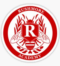 Rushmore Academy Sticker