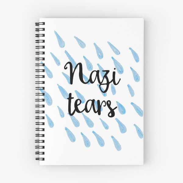 Item preview, Nazi Tears Mug or Cup designed and sold by ResistNow.