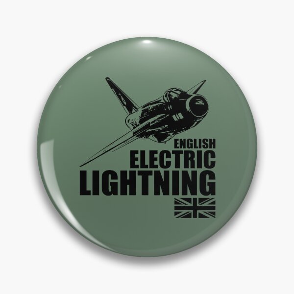 Item preview, English Electric Lightning designed and sold by StrongVlad.
