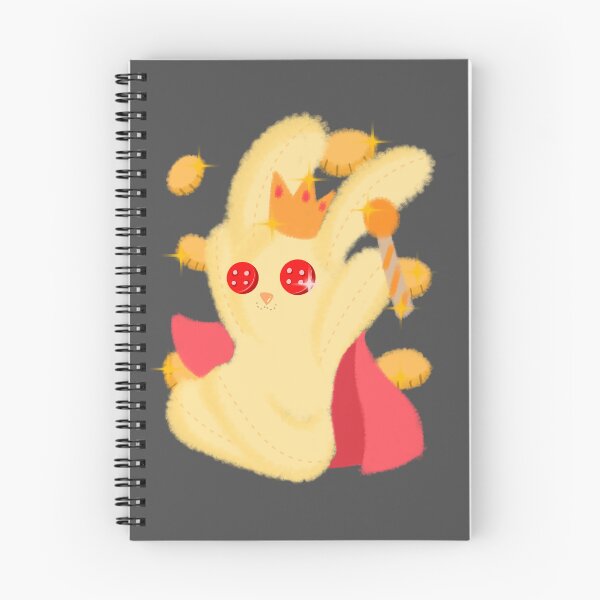 Item preview, Rabbit King designed and sold by Q rabbity.