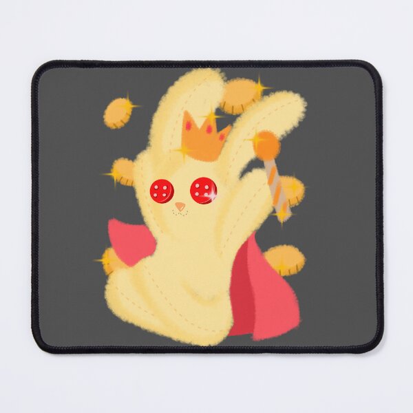 Item preview, Rabbit King designed and sold by Q rabbity.