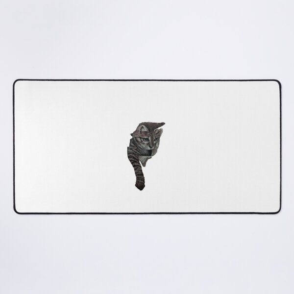 Item preview, Adorable Cat designed and sold by Raida Art and Mosaic Gallery .