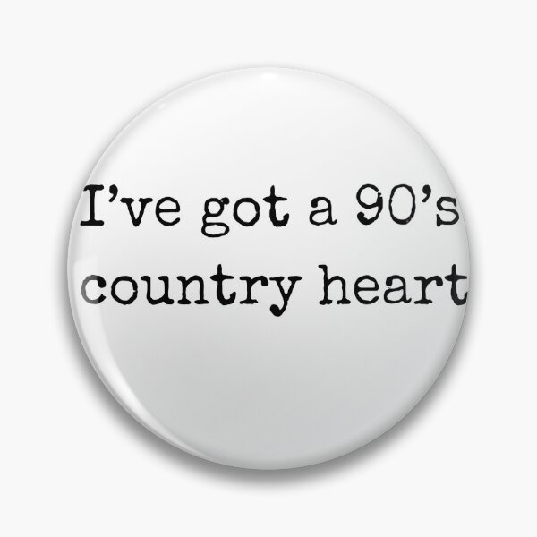 Item preview, I’ve got a 90’s country heart graphic tee , 90’s country , classic country, If love doesn’t feel like 90s country , 90’s country playlist designed and sold by FelixKelly746.