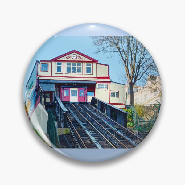 Item preview, Scarborough Central Tram designed and sold by Alisonchambers2.