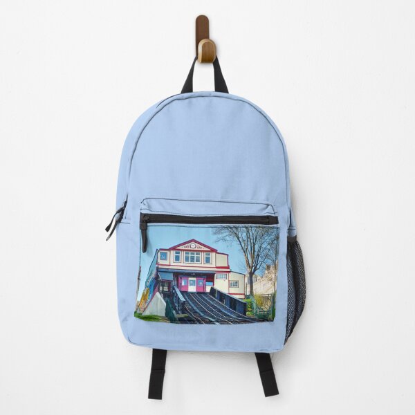 Item preview, Scarborough Central Tram designed and sold by Alisonchambers2.