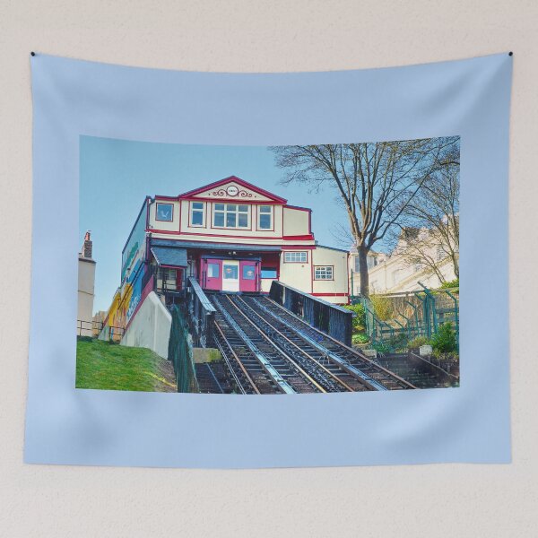 Item preview, Scarborough Central Tram designed and sold by Alisonchambers2.