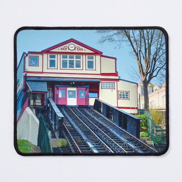 Item preview, Scarborough Central Tram designed and sold by Alisonchambers2.