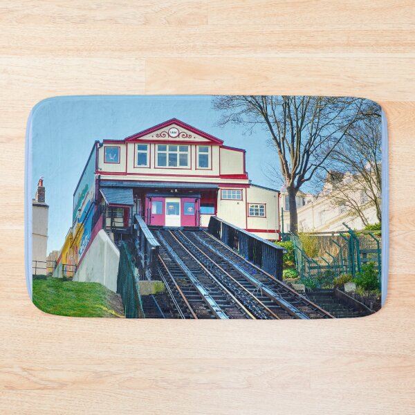 Item preview, Scarborough Central Tram designed and sold by Alisonchambers2.