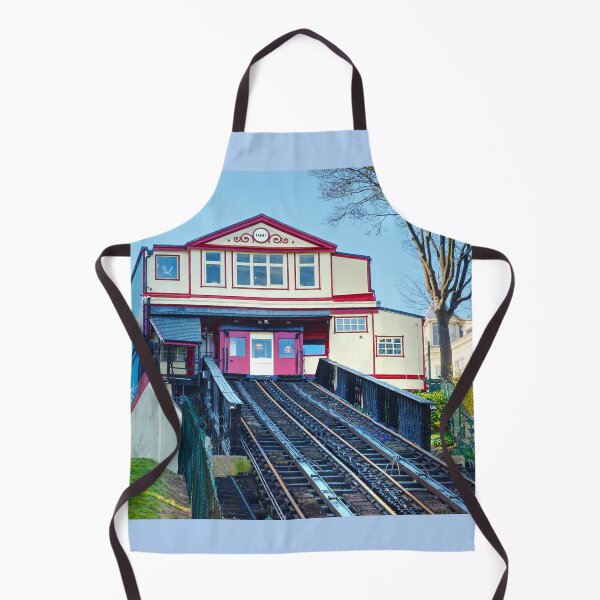 Item preview, Scarborough Central Tram designed and sold by Alisonchambers2.