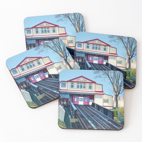 Item preview, Scarborough Central Tram designed and sold by Alisonchambers2.