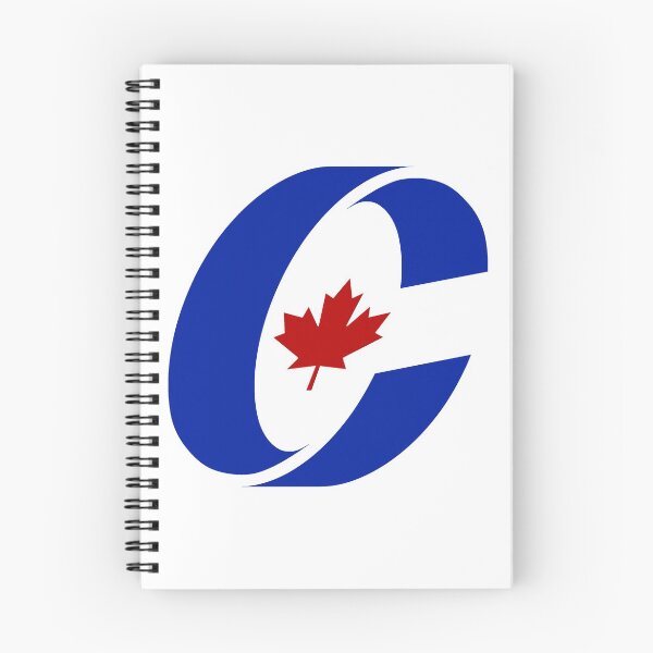 Item preview, Conservative Party of Canada Logo designed and sold by Nikki SpaceStuffPlus.