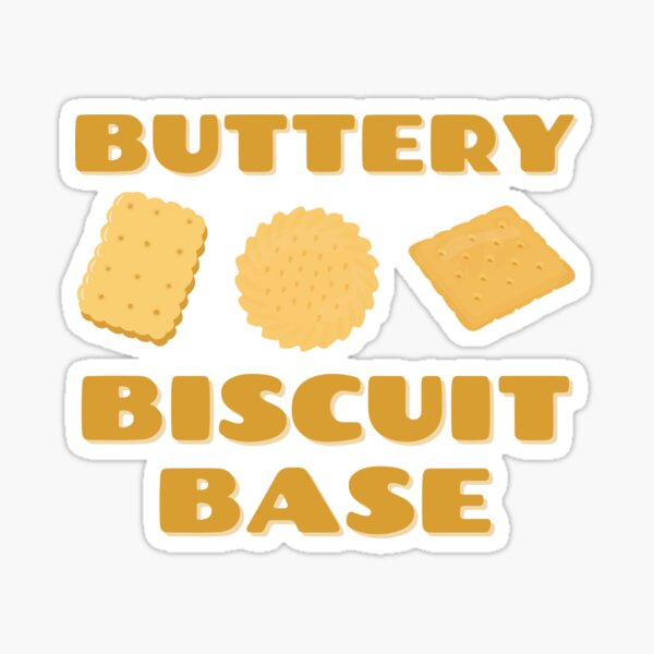 Item preview, Buttery Biscuit Base  designed and sold by LoveSeasonz.