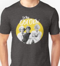 Stay Golden Unisex T-Shirt