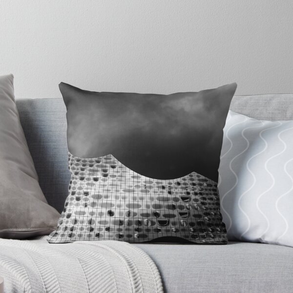 Item preview, Clouds above Hamburg... designed and sold by Angelika Vogel.