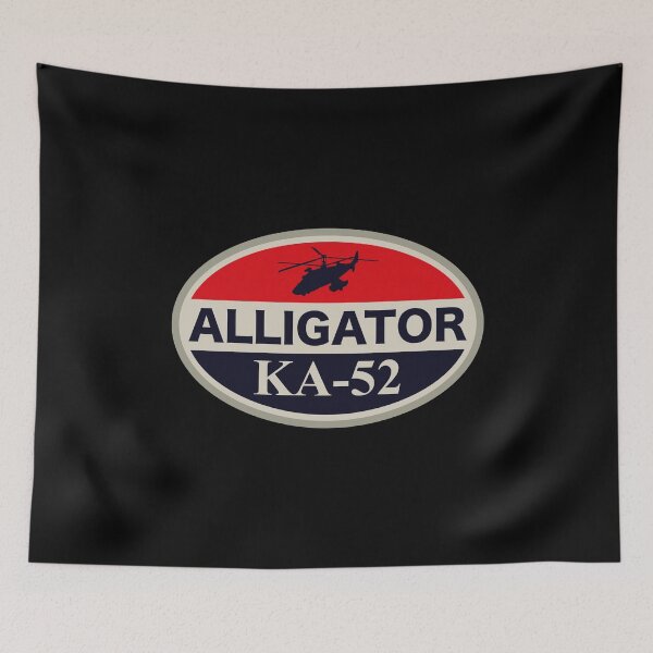 Item preview, Kamov KA-52 Alligator designed and sold by StrongVlad.