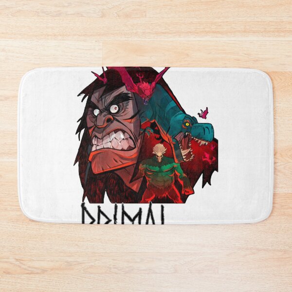 Item preview, Genndy Tartakovsky's Primal TV Show designed and sold by UllrichRupp.