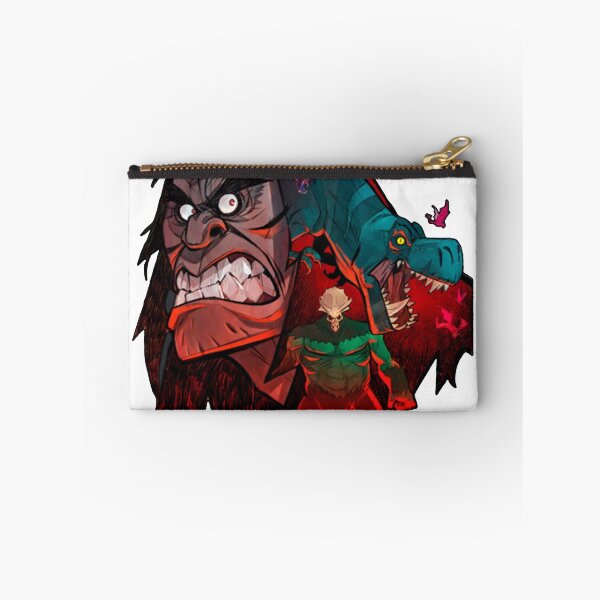 Item preview, Genndy Tartakovsky's Primal TV Show designed and sold by UllrichRupp.