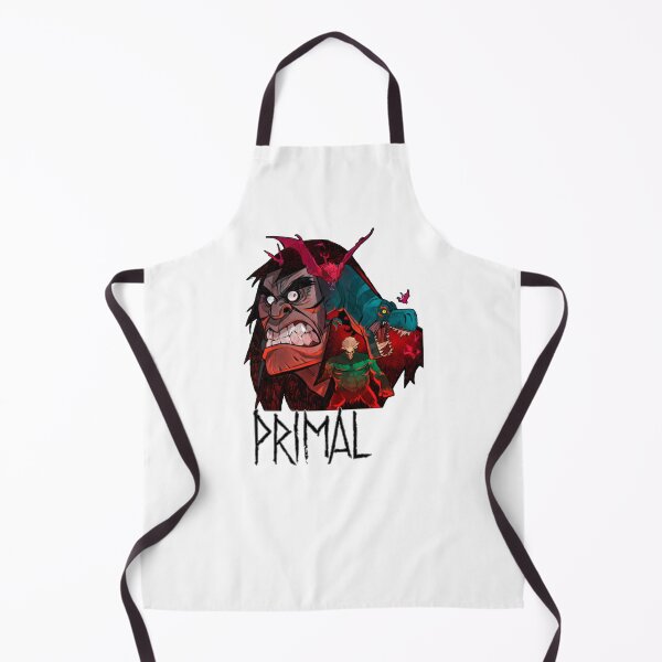 Item preview, Genndy Tartakovsky's Primal TV Show designed and sold by UllrichRupp.