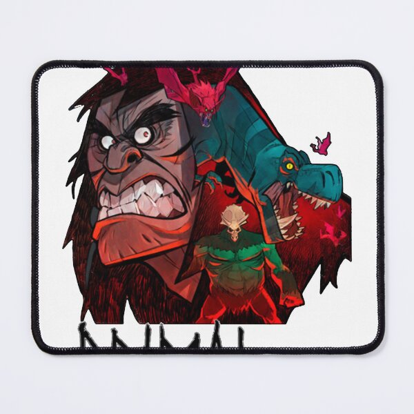 Item preview, Genndy Tartakovsky's Primal TV Show designed and sold by UllrichRupp.
