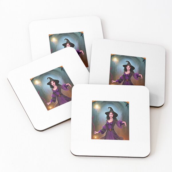 Item preview, Witch Sorceress designed and sold by KRainbird.