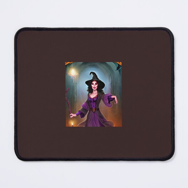 Item preview, Witch Sorceress designed and sold by KRainbird.