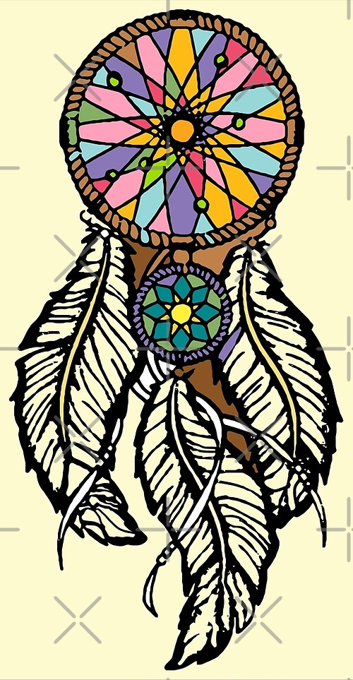 Dreamcatcher 07 (Style:6)