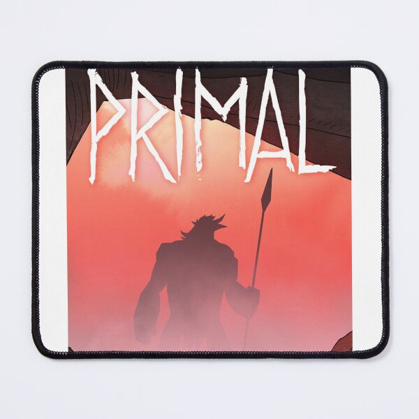 Item preview, Retro genndy tartakovskys primal designed and sold by UllrichRupp.