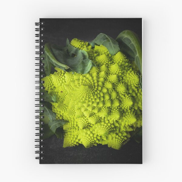 Item preview, romanesco cabbage designed and sold by LaBoiteaImages.