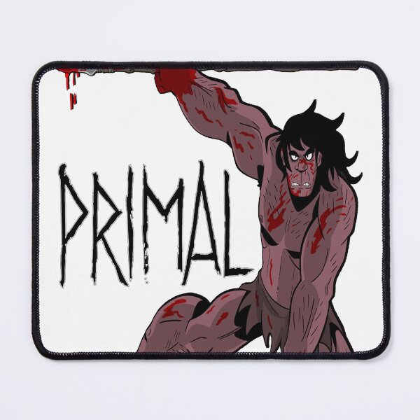 Item preview, genndy tartakovskys primal designed and sold by UllrichRupp.