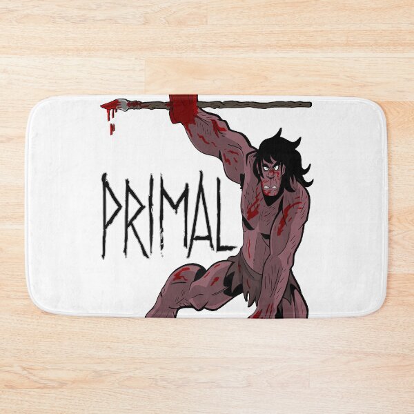 Item preview, genndy tartakovskys primal designed and sold by UllrichRupp.