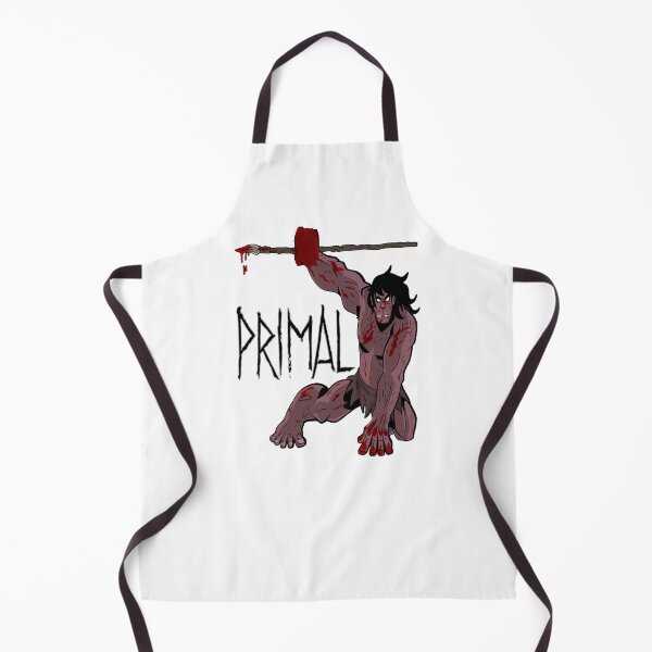 Item preview, genndy tartakovskys primal designed and sold by UllrichRupp.