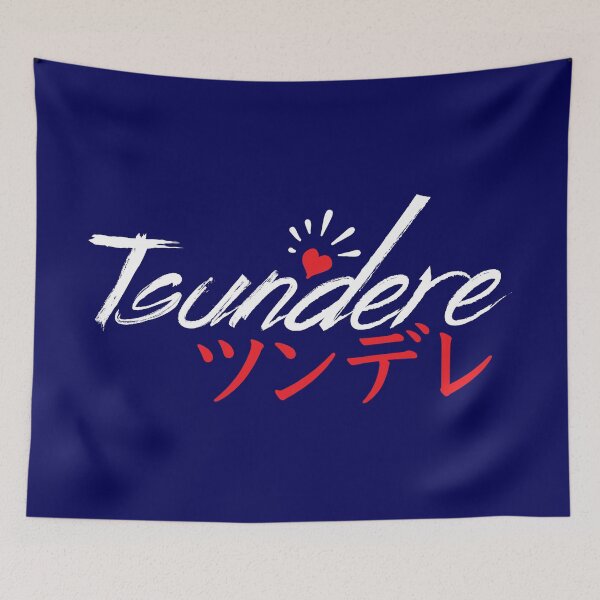 Item preview, Tsundere designed and sold by machmigo.
