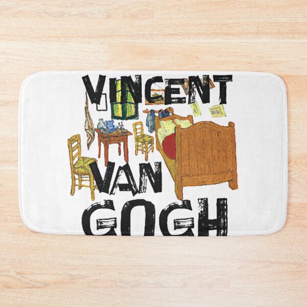 Item preview, van gogh the bedroom designed and sold by UllrichRupp.