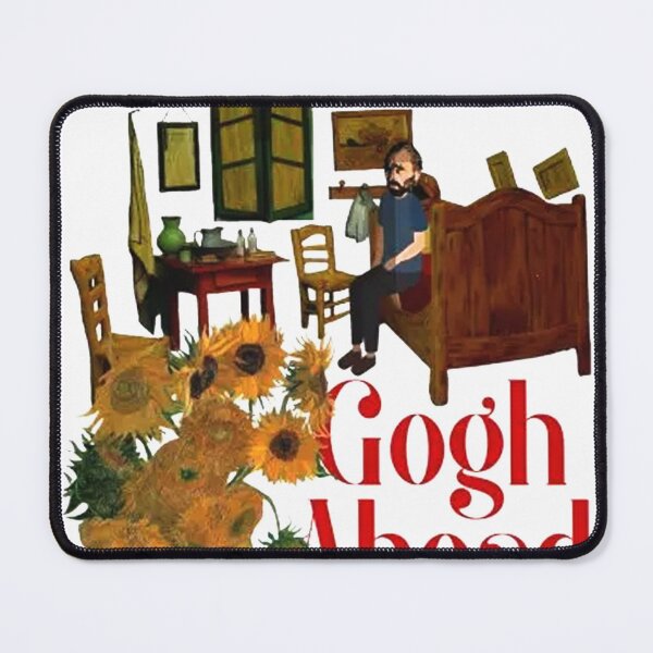Item preview, van gogh the bedroom classic designed and sold by UllrichRupp.