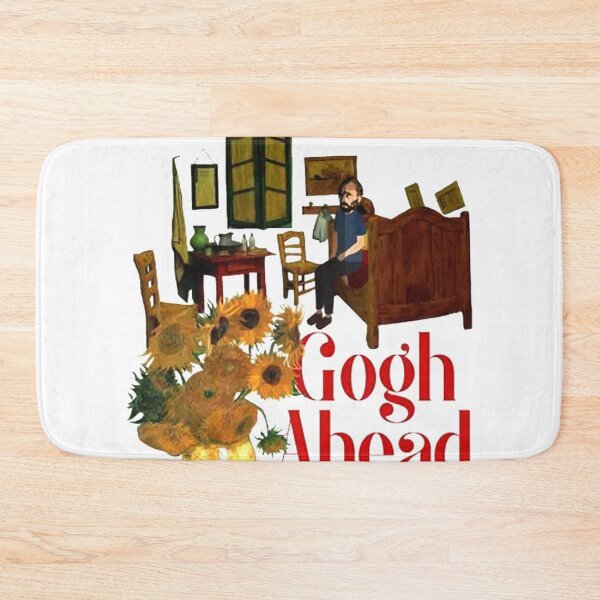 Item preview, van gogh the bedroom classic designed and sold by UllrichRupp.