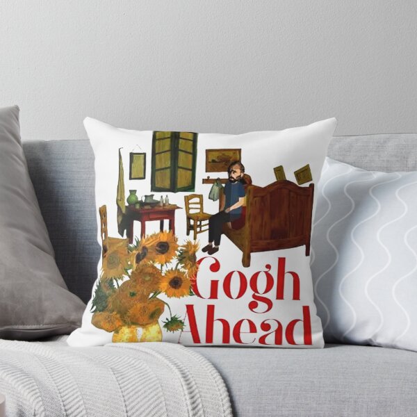 Item preview, van gogh the bedroom classic designed and sold by UllrichRupp.