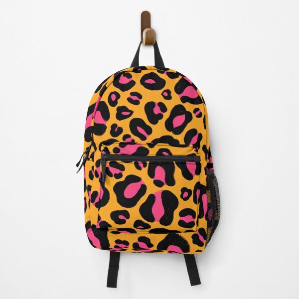 Item preview, Yellow leopard pattern designed and sold by oioioi-studio.