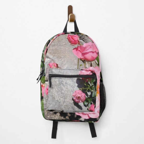 Item preview, Pink rosebuds bring hope in autumn designed and sold by Raigitam.