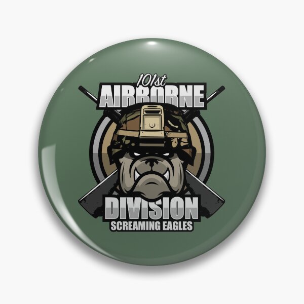 Item preview, 101st Airborne Division designed and sold by StrongVlad.