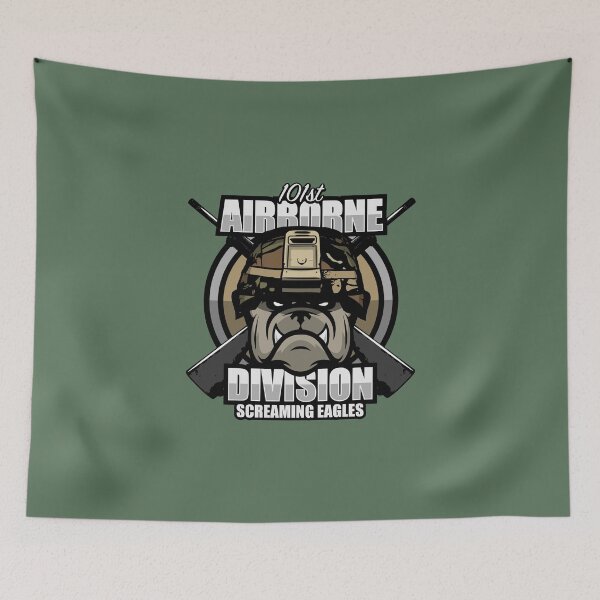 Item preview, 101st Airborne Division designed and sold by StrongVlad.