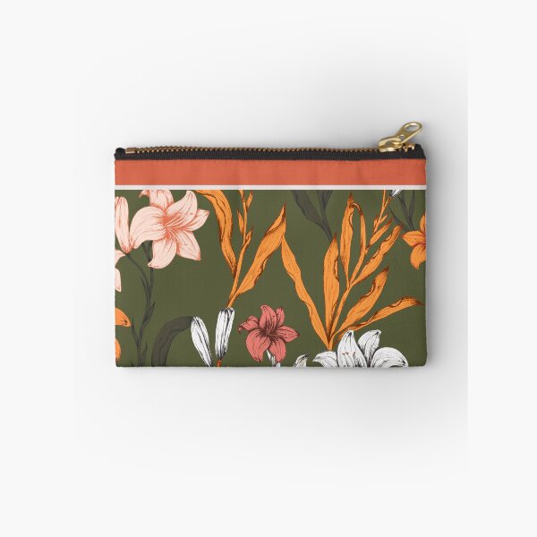 Item preview, Vintage Composition Notebook Journal Botanical Illustration, designed and sold by bonus24.