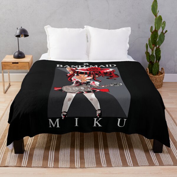 Item preview, BAND MAID GUITARIST VOCALIST (MIKU) Classic designed and sold by mathewbenjamin.