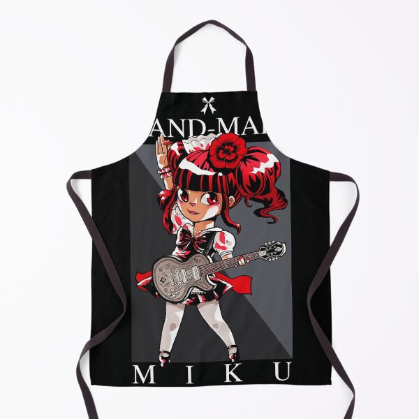 Item preview, VOCALISTA GUITARRA DE BAND MAID (MIKU) Clásica designed and sold by mathewbenjamin.