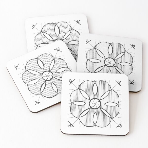 Item preview, playing with shapes designed and sold by relentlesshope.
