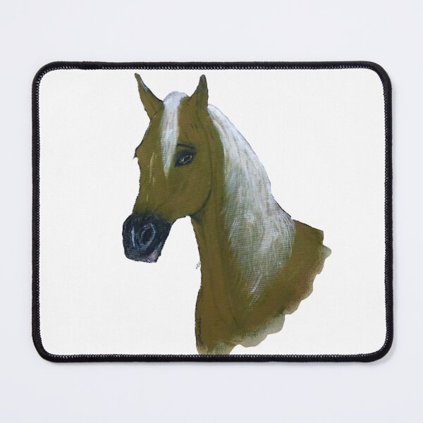 Item preview, Arabian horse designed and sold by Raida Art and Mosaic Gallery .