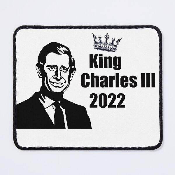 Item preview, King Charles III designed and sold by KawaiiGlobal.