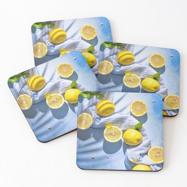 Item preview, Lemons in the tropics designed and sold by LaBoiteaImages.