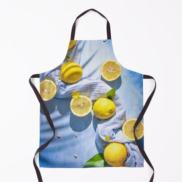 Item preview, Lemons in the tropics designed and sold by LaBoiteaImages.