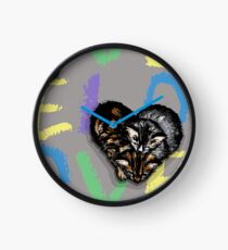 All You Need is Love. And Kitties. Clock