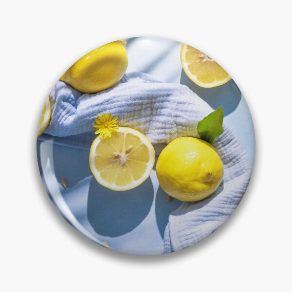 Item preview, Lemons in the tropics designed and sold by LaBoiteaImages.